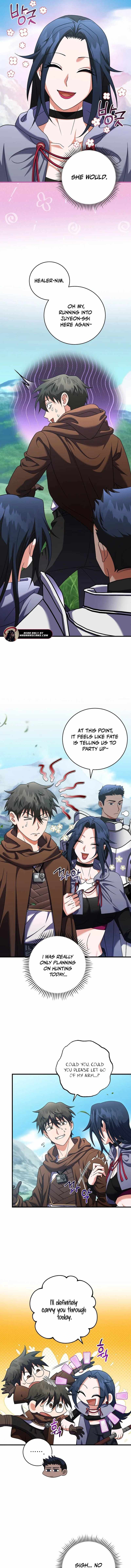 Master of All Skills Chapter 9 2